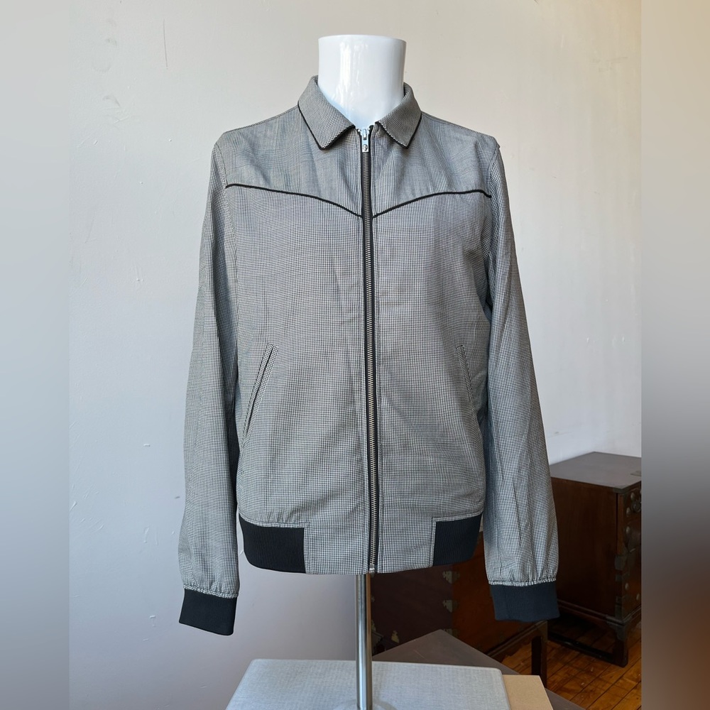 Kooples Houndstooth Jacket